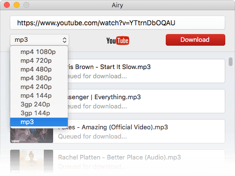 Youtube Audio Download For Mac